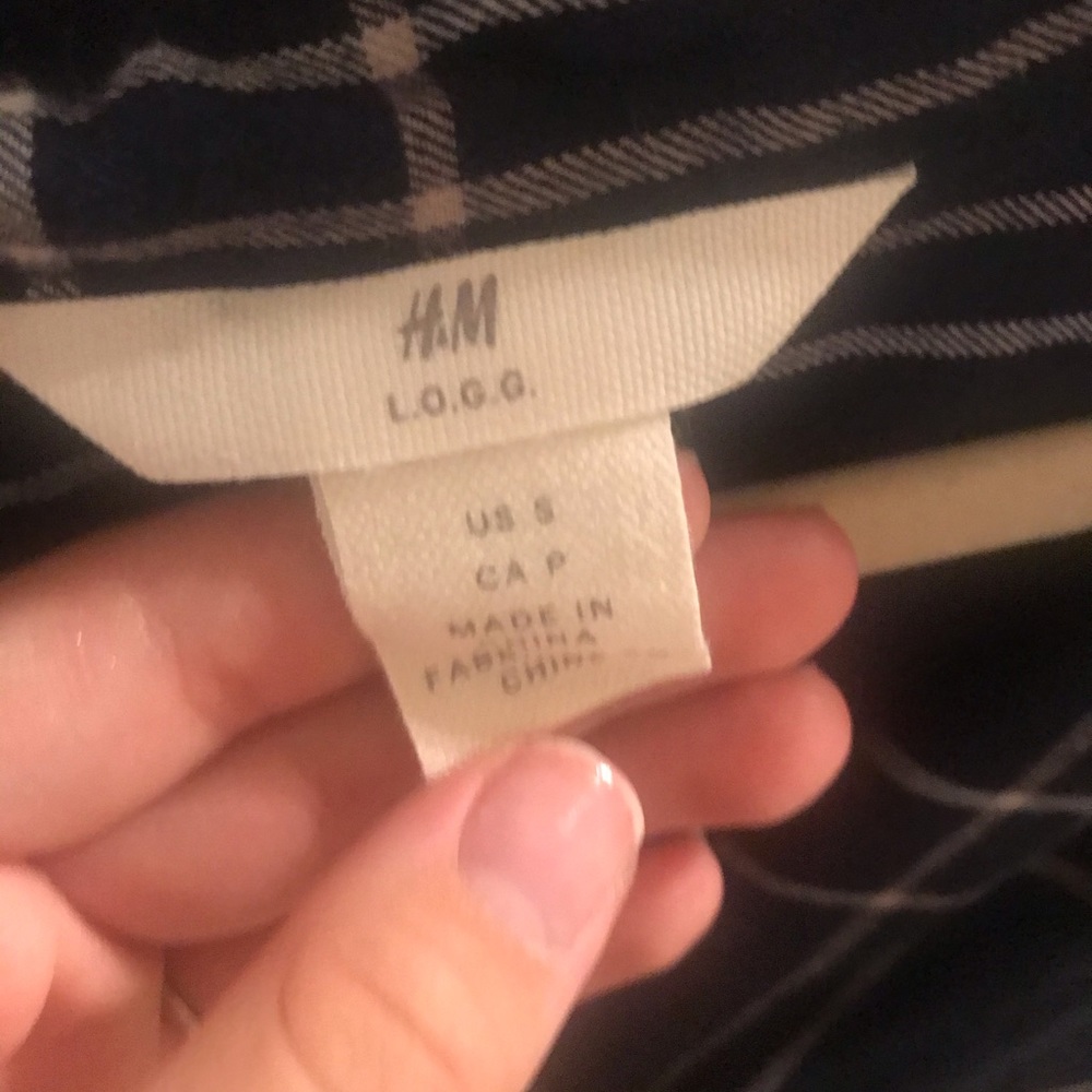 Flannel - Picture 2 of 2